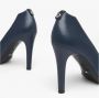 Nerogiardini Blauwe hoge hakken schoenen Blue Dames - Thumbnail 11
