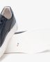 Nerogiardini Blauwe Nappa Sneakers - Thumbnail 2