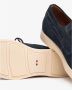 Nerogiardini Blauwe Platte Schoenen Barca Stijl - Thumbnail 2