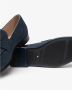 Nerogiardini Blauwe platte schoenen met passante - Thumbnail 2