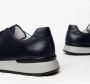 Nerogiardini Blauwe Sneakers voor Heren Blue Heren - Thumbnail 4