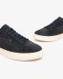 Nerogiardini Leren Sneakers Stijlvol Comfort Blue - Thumbnail 9