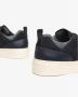 Nerogiardini Leren Sneakers Stijlvol Comfort Blue - Thumbnail 10