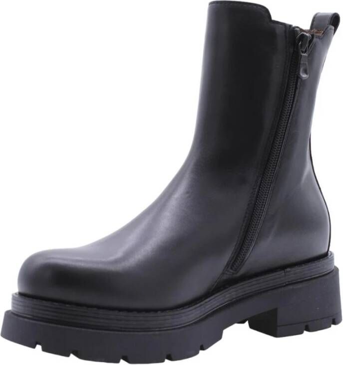 Nerogiardini Boot Black Dames