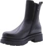 Nero Giardini 09150 Chelsea boots Enkellaarsjes Dames Zwart - Thumbnail 11