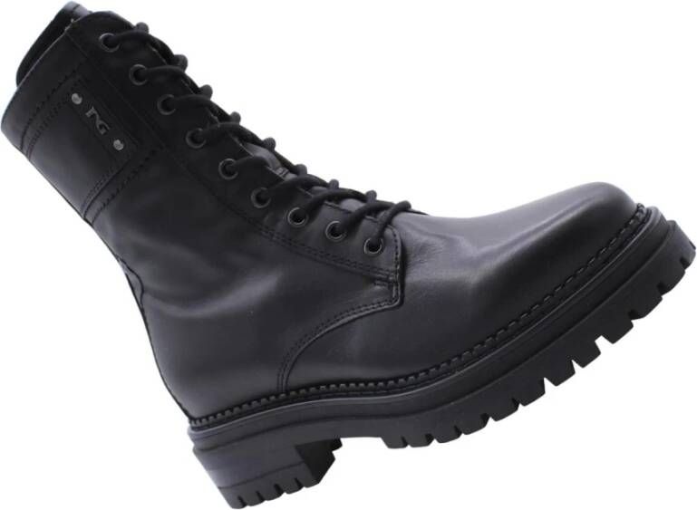 Nerogiardini Boot Zwart Dames