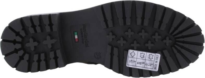 Nerogiardini Boot Zwart Dames
