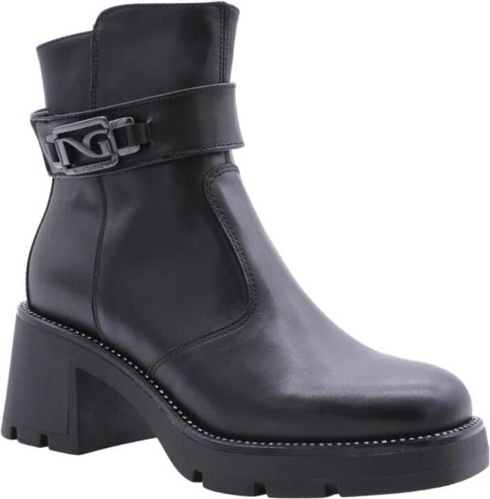 Nerogiardini Boot Zwart Dames