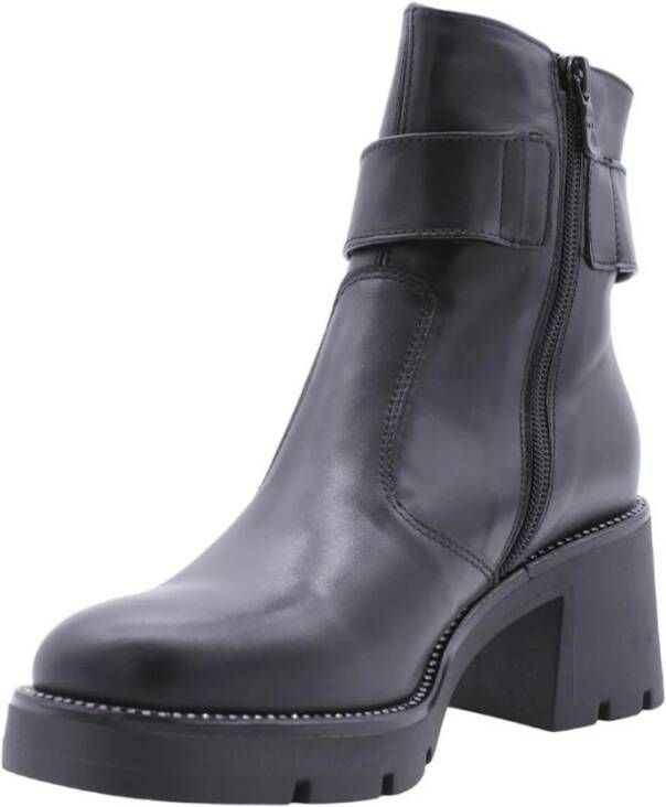 Nerogiardini Boot Zwart Dames