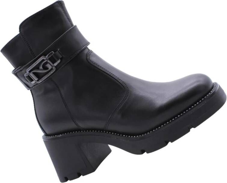 Nerogiardini Boot Zwart Dames