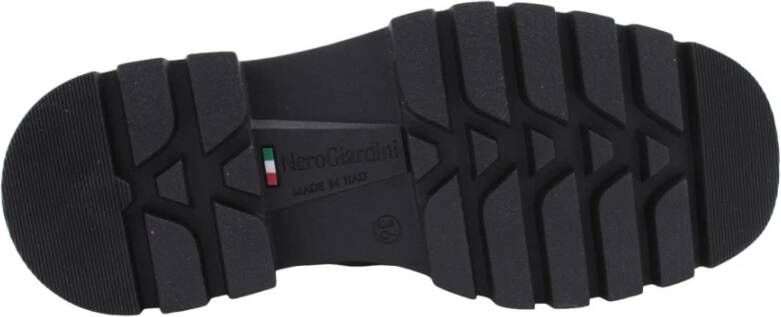 Nerogiardini Boot Zwart Dames
