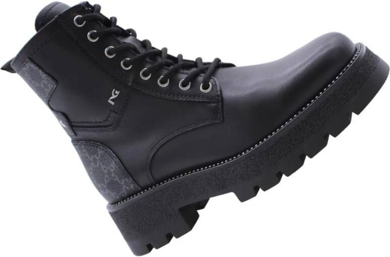 Nerogiardini Boot Zwart Dames
