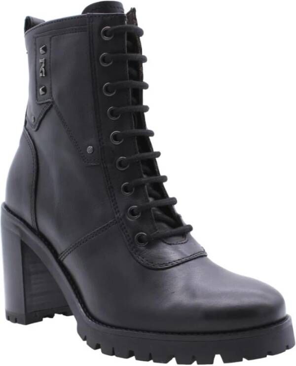 Nerogiardini Boot Zwart Dames