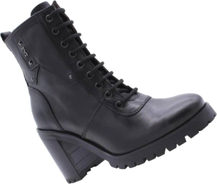 Nerogiardini Boot Zwart Dames