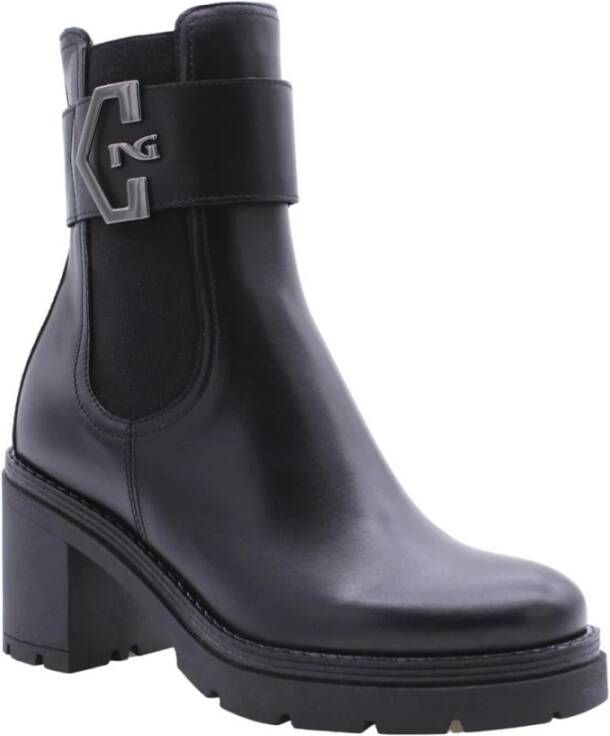 Nerogiardini Boot Zwart Dames