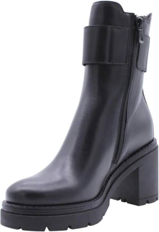 Nerogiardini Boot Zwart Dames