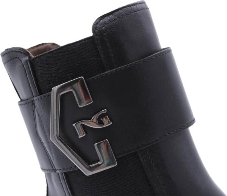 Nerogiardini Boot Zwart Dames