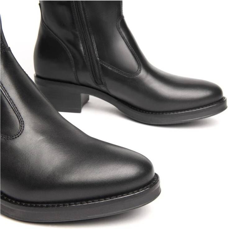 Nerogiardini Boots Zwart Dames