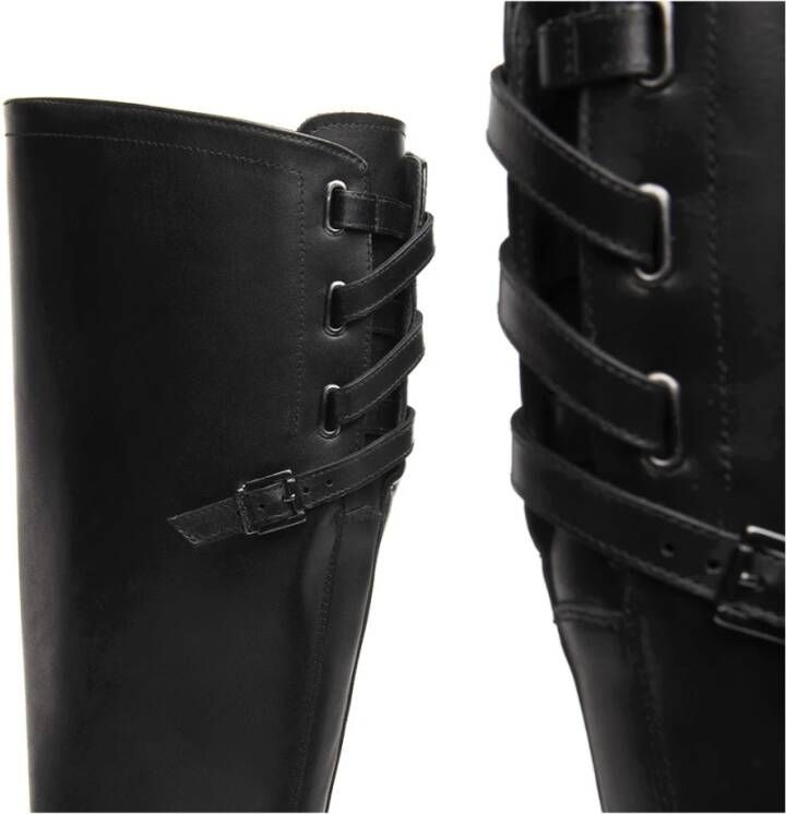 Nerogiardini Boots Zwart Dames