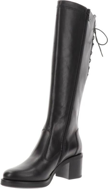 Nerogiardini Boots Zwart Dames
