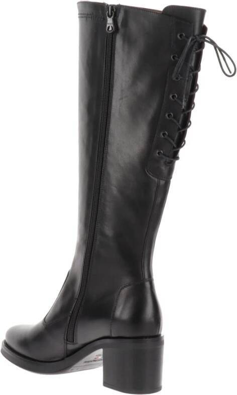 Nerogiardini Boots Zwart Dames