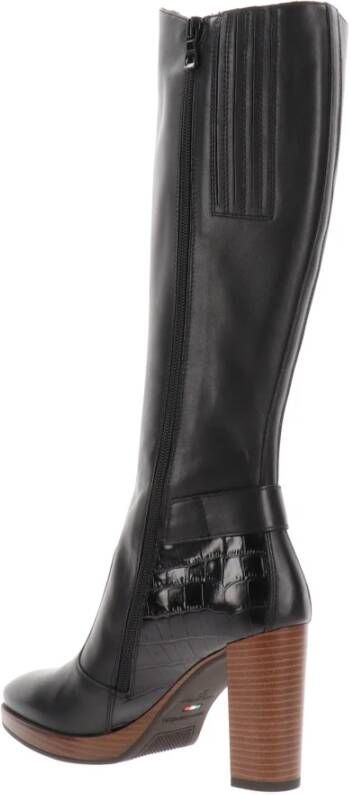 Nerogiardini Boots Zwart Dames