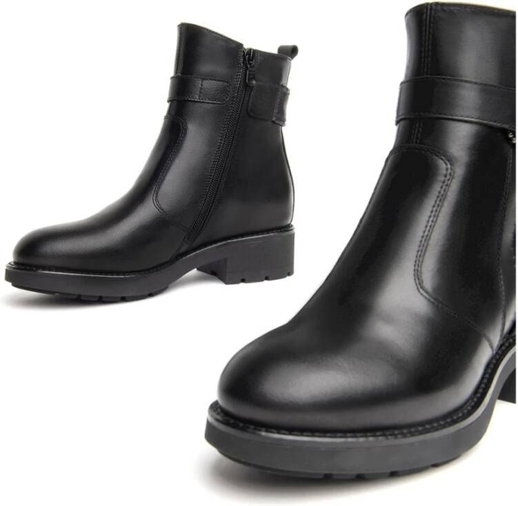 Nerogiardini Boots Zwart Dames
