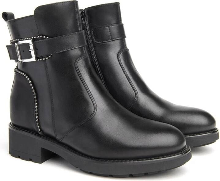 Nerogiardini Boots Zwart Dames