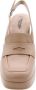 Nerogiardini Bruel Slingback Schoenen Brown Dames - Thumbnail 5