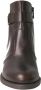 Nerogiardini Leren Enkellaarzen Elegant Kwaliteit Stijl Brown Dames - Thumbnail 6