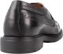 Nerogiardini Heren leren veterschoenen Black Heren - Thumbnail 3