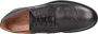 Nerogiardini Heren leren veterschoenen Black Heren - Thumbnail 6