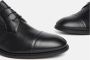 Nerogiardini Business Shoes Black Heren - Thumbnail 10