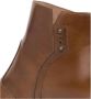 Nerogiardini Casual Kameel Leren Dameslaars Brown Dames - Thumbnail 5