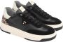 NeroGiardini Velour Sneaker Black Glove T.Pluvia Dis.1348 Be Sparta Oss Streetwear Vrouwen - Thumbnail 5