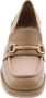 Nerogiardini Leren Hoge Hakken Schoenen voor Vrouwen Beige Dames - Thumbnail 17