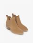 Nerogiardini Chelsea Boots Beige Dames - Thumbnail 2