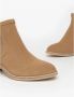 Nerogiardini Chelsea Boots Beige Dames - Thumbnail 3