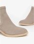 Nerogiardini Chelsea Boots Beige Dames - Thumbnail 3