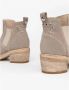 Nerogiardini Chelsea Boots Beige Dames - Thumbnail 4