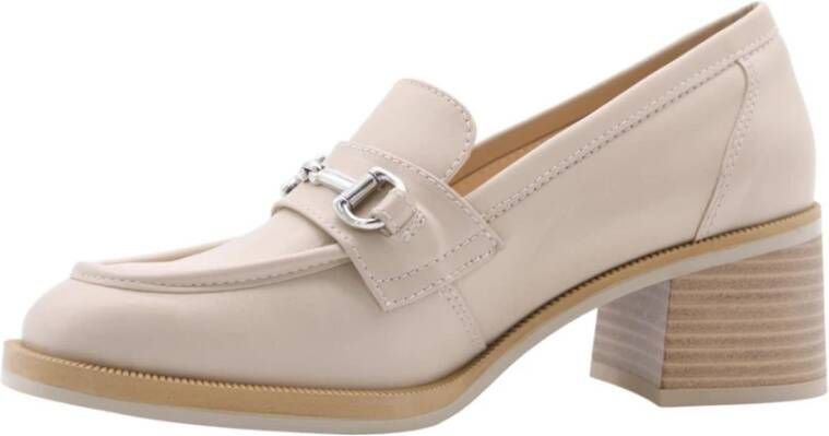 Nerogiardini Cher Moccasin Beige Dames