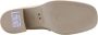 Nerogiardini Elegant Cher Moccasin Heels Beige Dames - Thumbnail 7