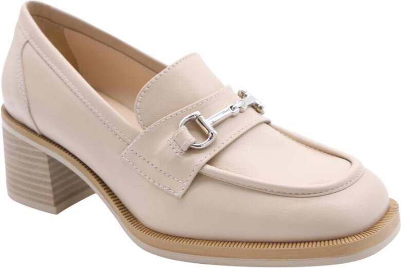 Nerogiardini Cher Moccasin Beige Dames