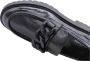 Nerogiardini Zwarte platte schoenen met Italiaanse kwaliteit Black Dames - Thumbnail 10