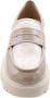 Nerogiardini Clarkson Mocassin Beige Dames - Thumbnail 6