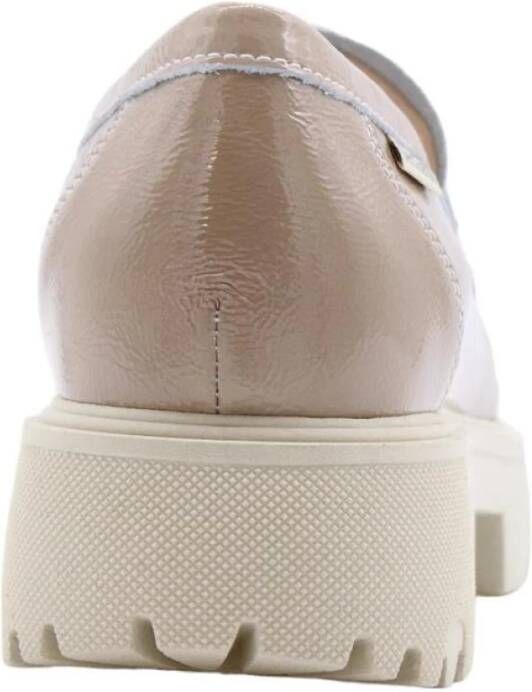 Nerogiardini Clarkson Mocassin Beige Dames