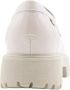 Nerogiardini Leren Dames Loafers Stijlvol Comfortabel Beige Dames - Thumbnail 6