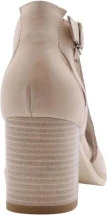 Nerogiardini Covington Sandaal Beige Dames