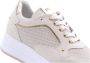 Nerogiardini Cyrus Sneaker Stijlvol en Trendy Schoeisel White Dames - Thumbnail 60