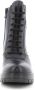 Nerogiardini Zwarte Casual Dames Enkellaarzen Black Dames - Thumbnail 18